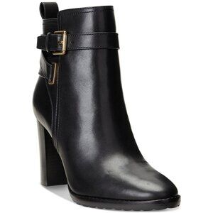 Lauren Ralph Lauren Women's Madisyn Buckled Dress Booties